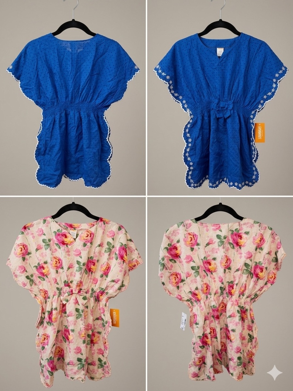 Girls Cover Up